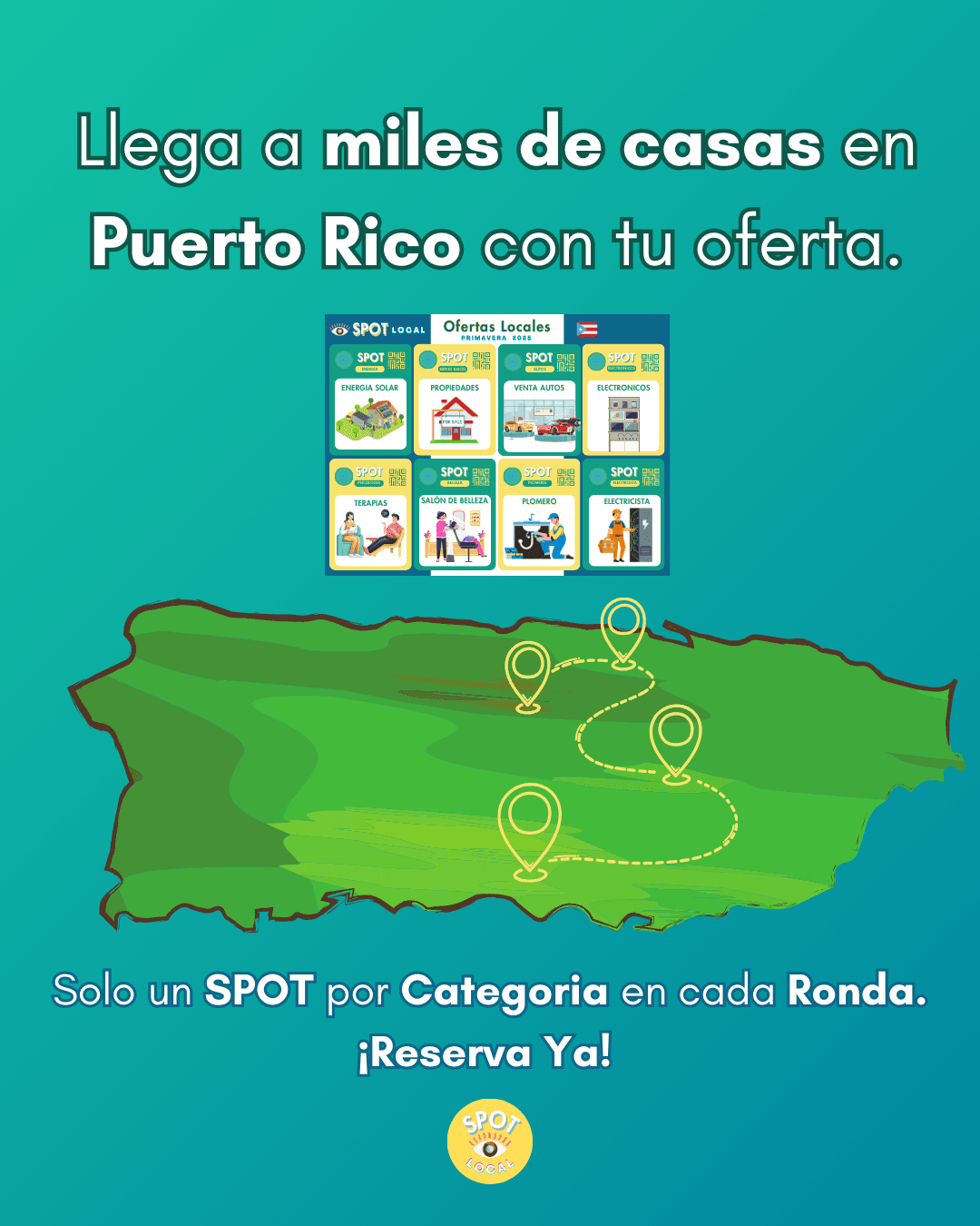 SPOT Local 2025 Promotional Image